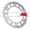 Steel Rear Sprocket