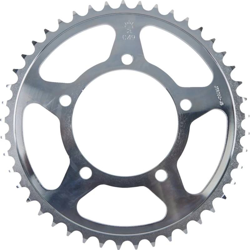 STEEL REAR SPROCKET