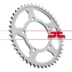 Couronne arrière acier