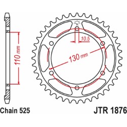 Rear Sprocket