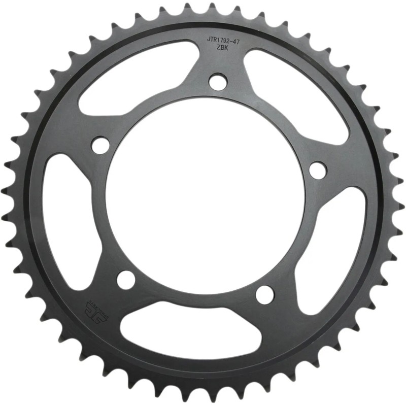 Rear Sprocket Steel