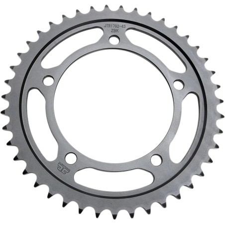 Rear Sprocket Steel