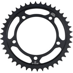 Couronne arrière acier