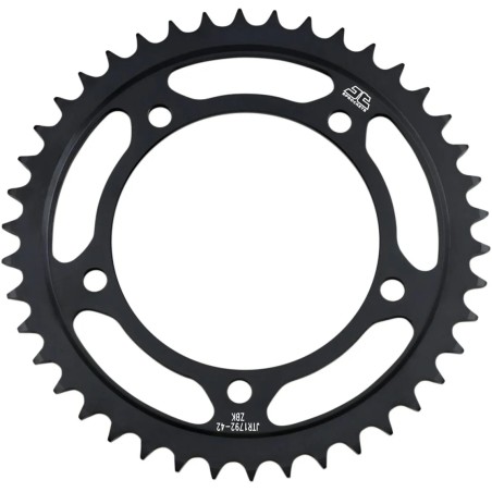 Couronne arrière acier