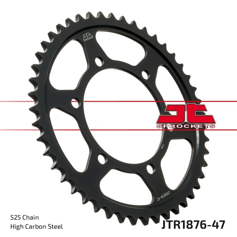 Rear Sprocket Steel