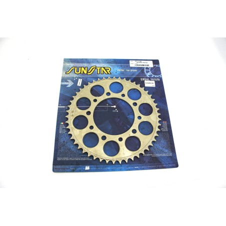 Works Triplestar Aluminum Rear Sprocket