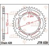 Rear Sprocket Steel