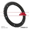 Rear Sprocket Steel