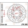 Rear Sprocket Steel