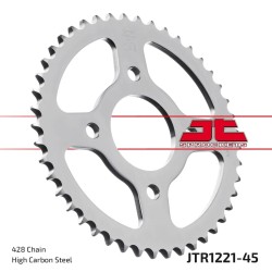 Rear Sprocket Steel