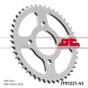 Rear Sprocket Steel
