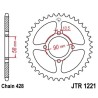 Rear Sprocket Steel