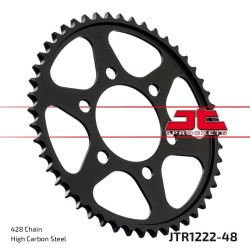 Rear Sprocket Steel