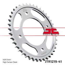 Rear Sprocket Steel