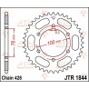 Rear Sprocket Steel