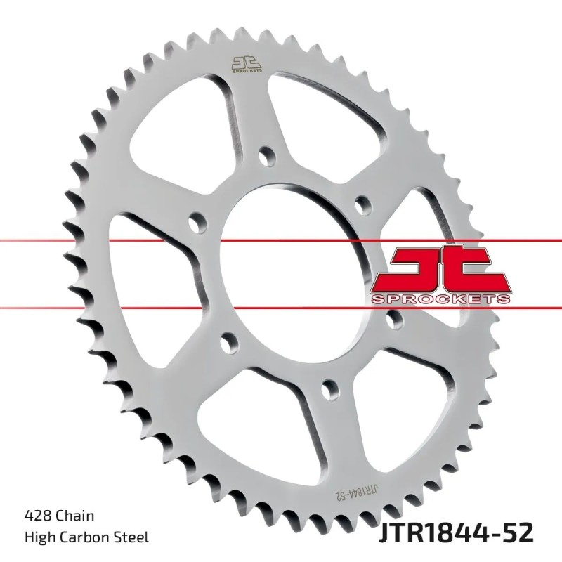 Rear Sprocket Steel