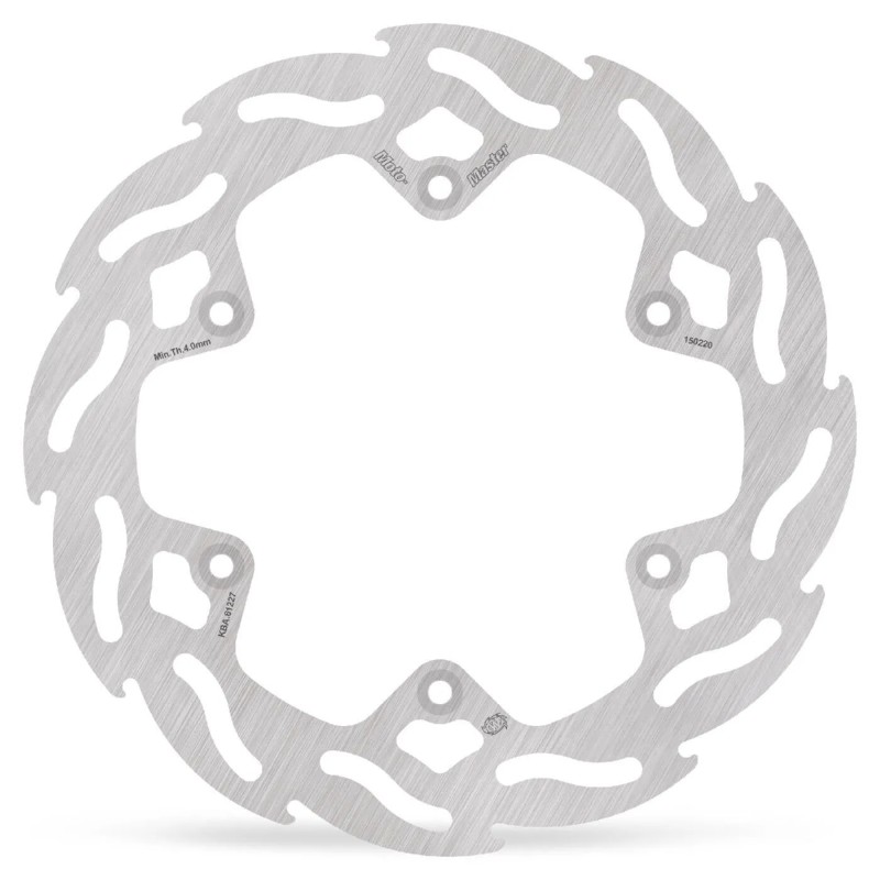 Flame Series Fixed Rotor