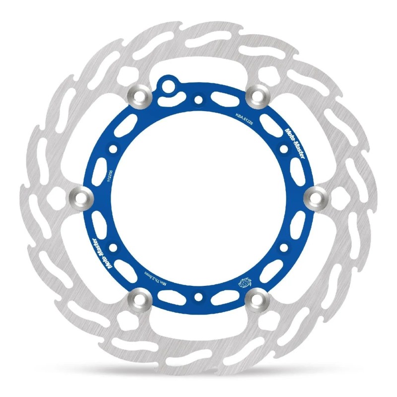 Disque de frein avant Flame surdimensionné (OS)