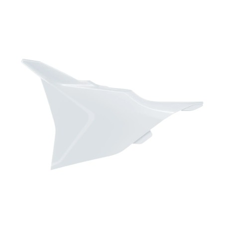 Ouïes de radiateur en plastique de rechange pour KTM