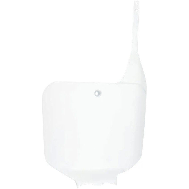 Replacement Front Number Plate