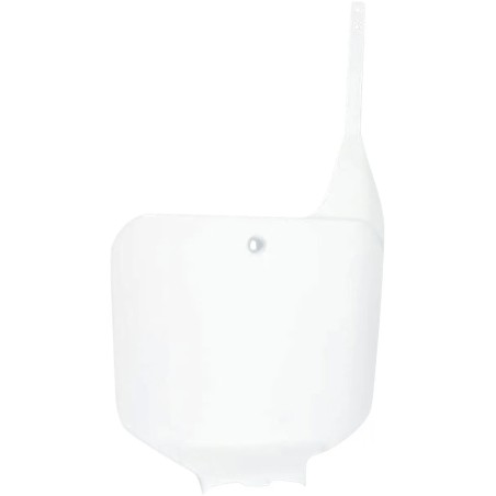 Replacement Front Number Plate