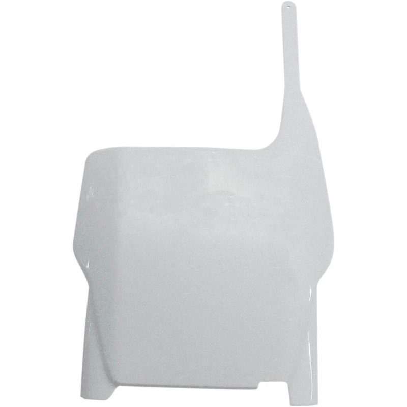 Replacement Front Number Plate