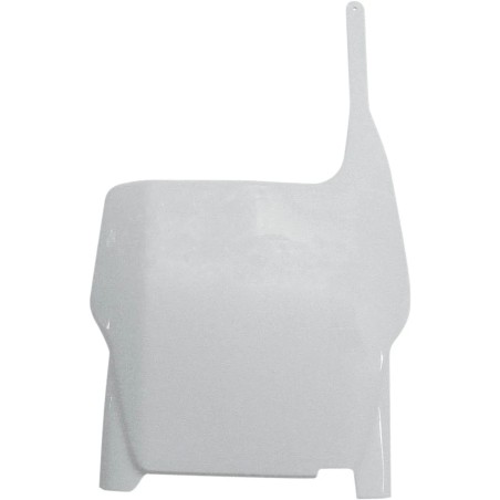 Replacement Front Number Plate