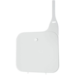 Replacement Front Number Plate