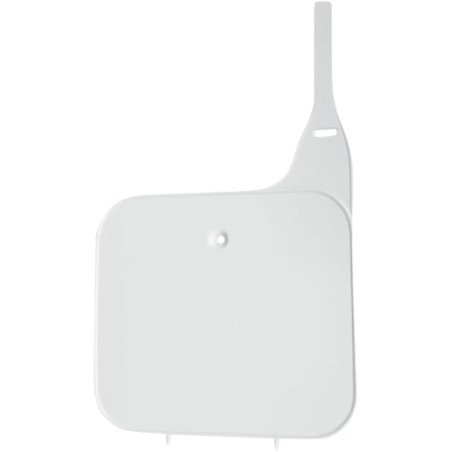 Replacement Front Number Plate