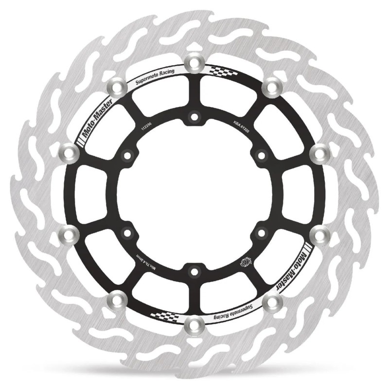 Supermoto Front Racing Rotors