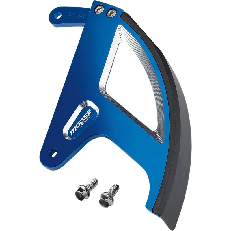 Rear Brake Rotor Guard