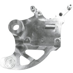 Pro Shark Fin Disc Protector with Brake Carrier