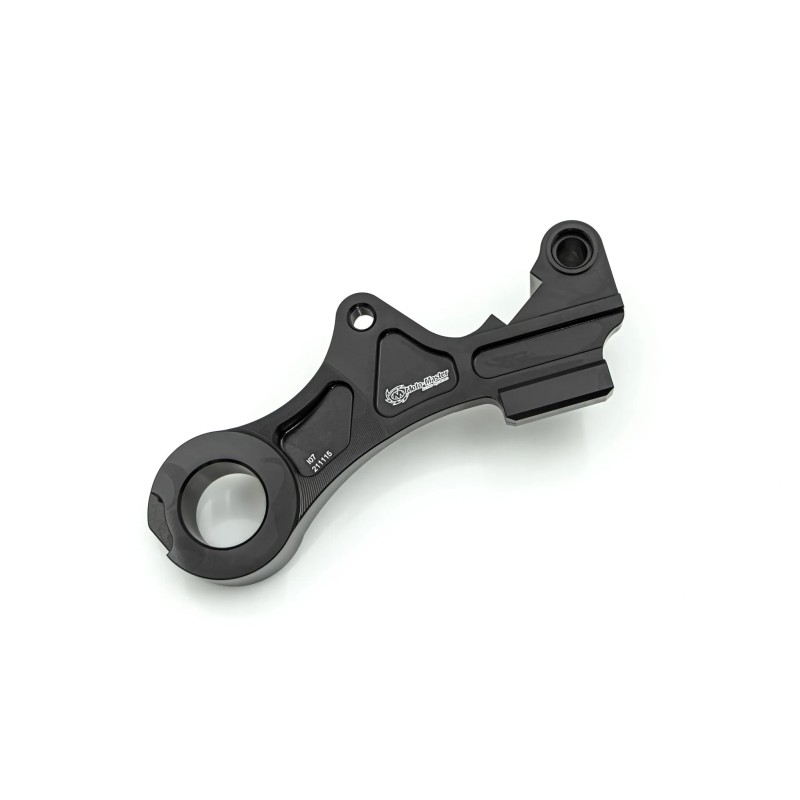 Relocation Bracket for 220 mm Rear Brake Rotor