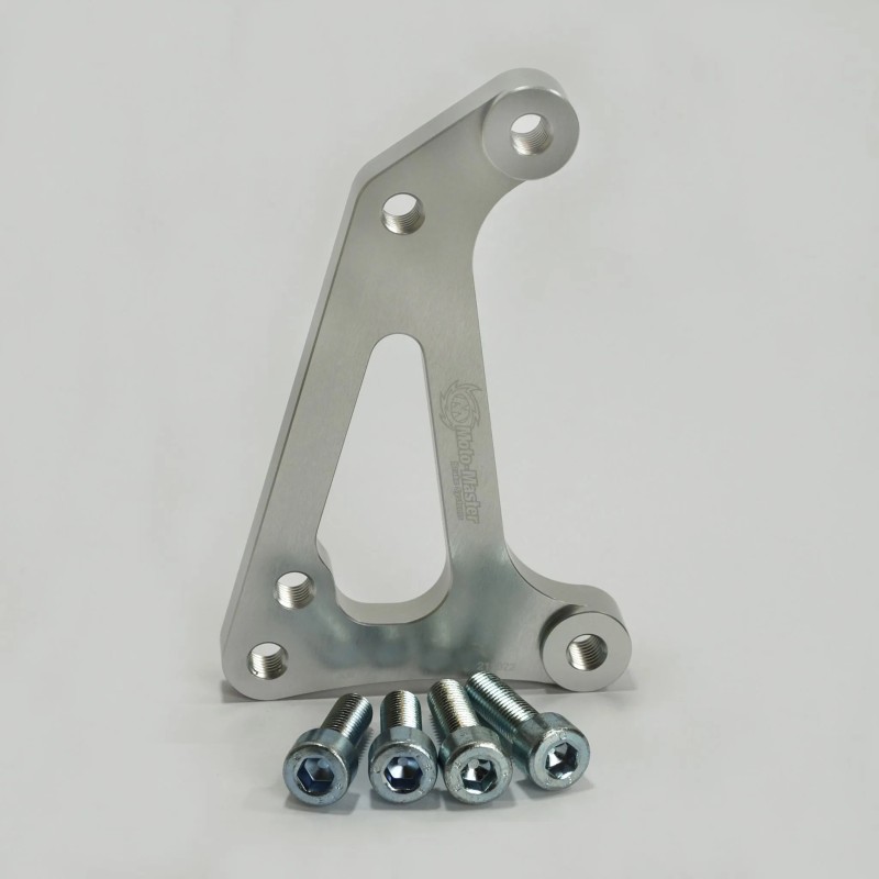Supermoto Racing Rotor Adapter Bracket