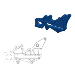 Relocation Bracket for OEM Caliper