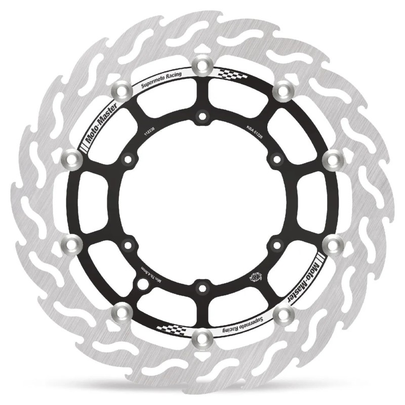 Supermoto Front Racing Rotors