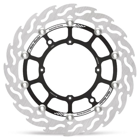 Supermoto Front Racing Rotors