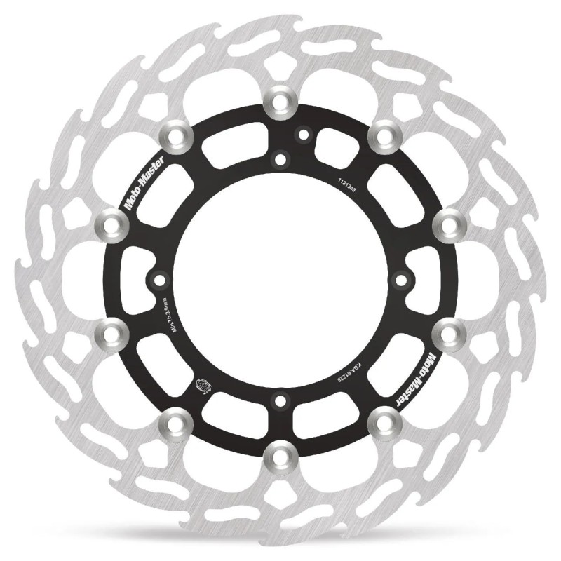 Dakar 298 Mm Front Disc Setups - Disc