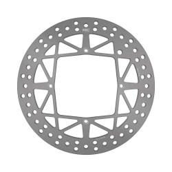 Round D-Series Fixed Offroad Brake Rotor