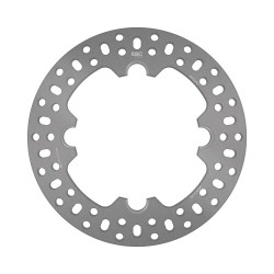 Disque de frein fixe rond pour tout-terrain série D