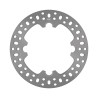 Round D-Series Fixed Offroad Brake Rotor