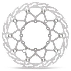 Flame Series Supermoto Street Rotor