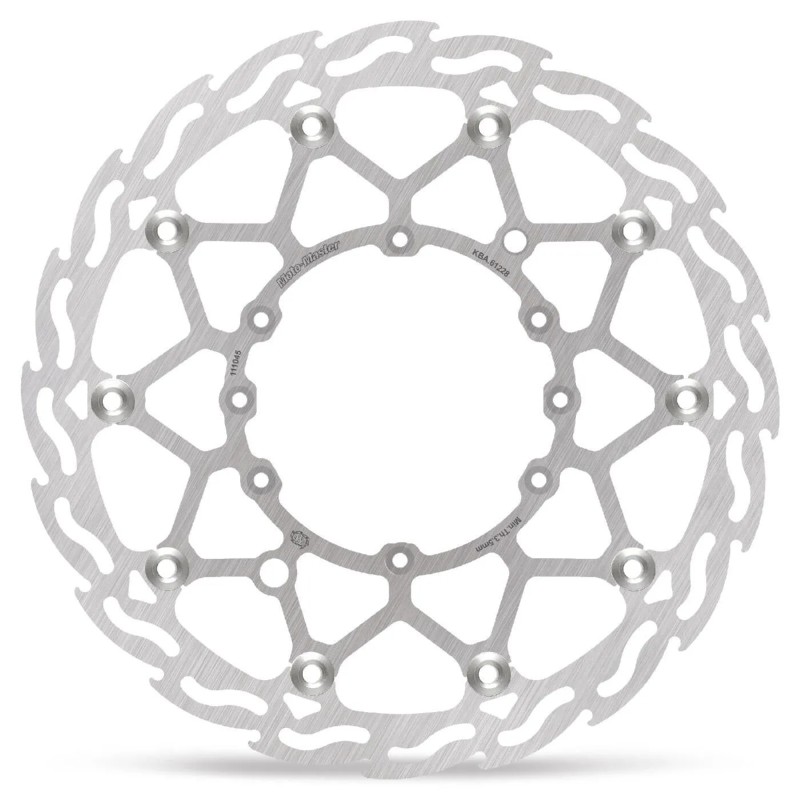 Disque de frein Supermoto Street Flame