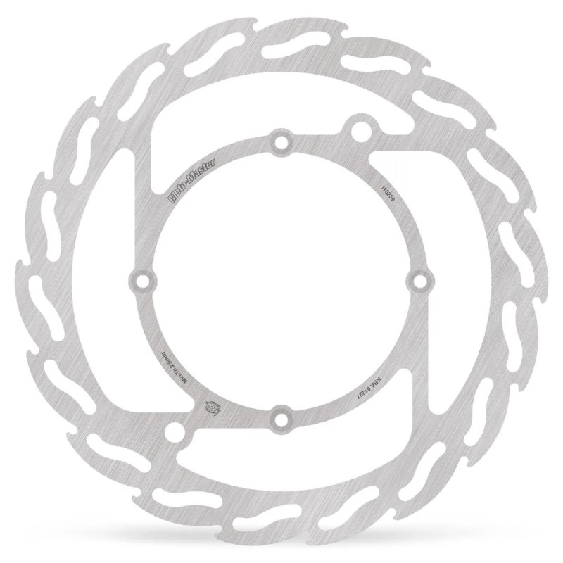 Flame Series Fixed Rotor