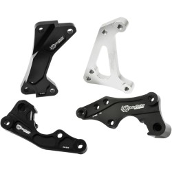 Supermoto Racing Rotor Adapter Bracket