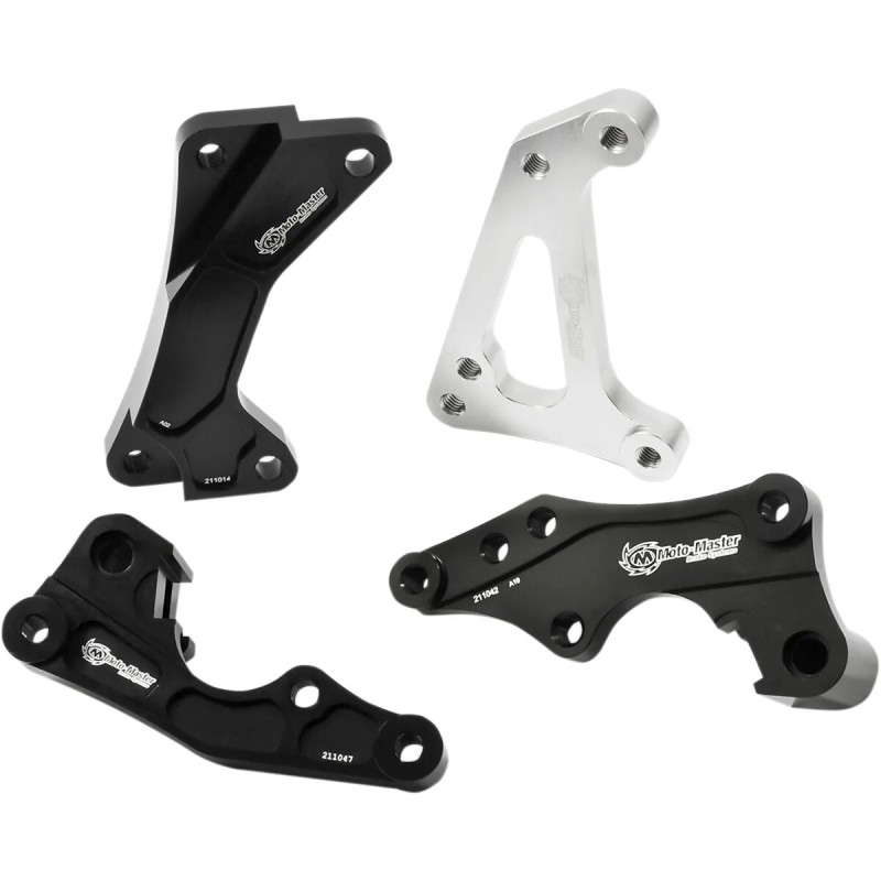 Supermoto Racing Rotor Adapter Bracket