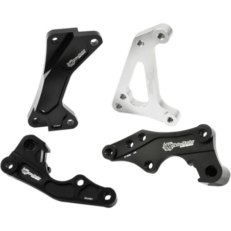 Supermoto Racing Rotor Adapter Bracket