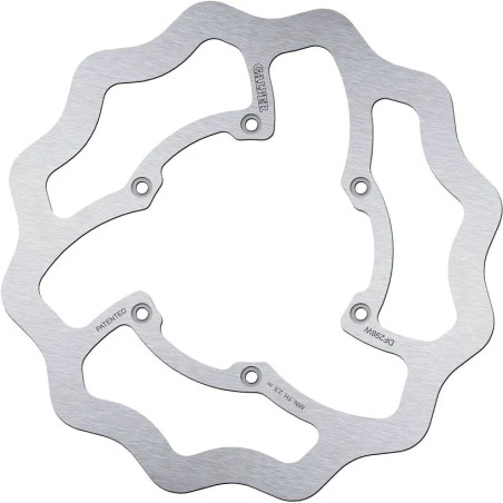 Wave  Brake Rotor