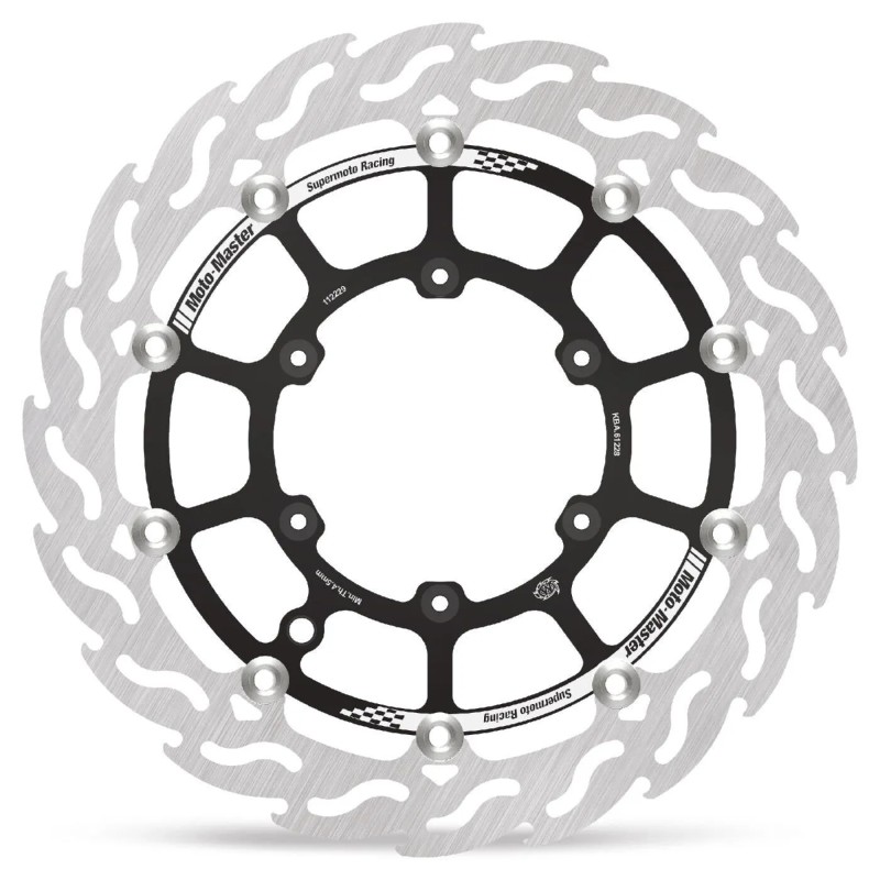Supermoto Front Racing Rotors