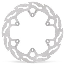 Flame Series Rotor Rear